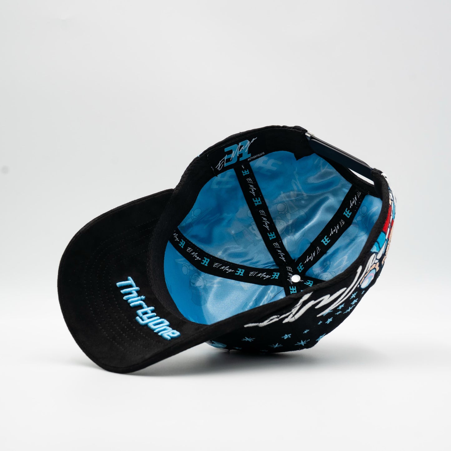 GORRA 31 HATS “MAGIG CLUB”