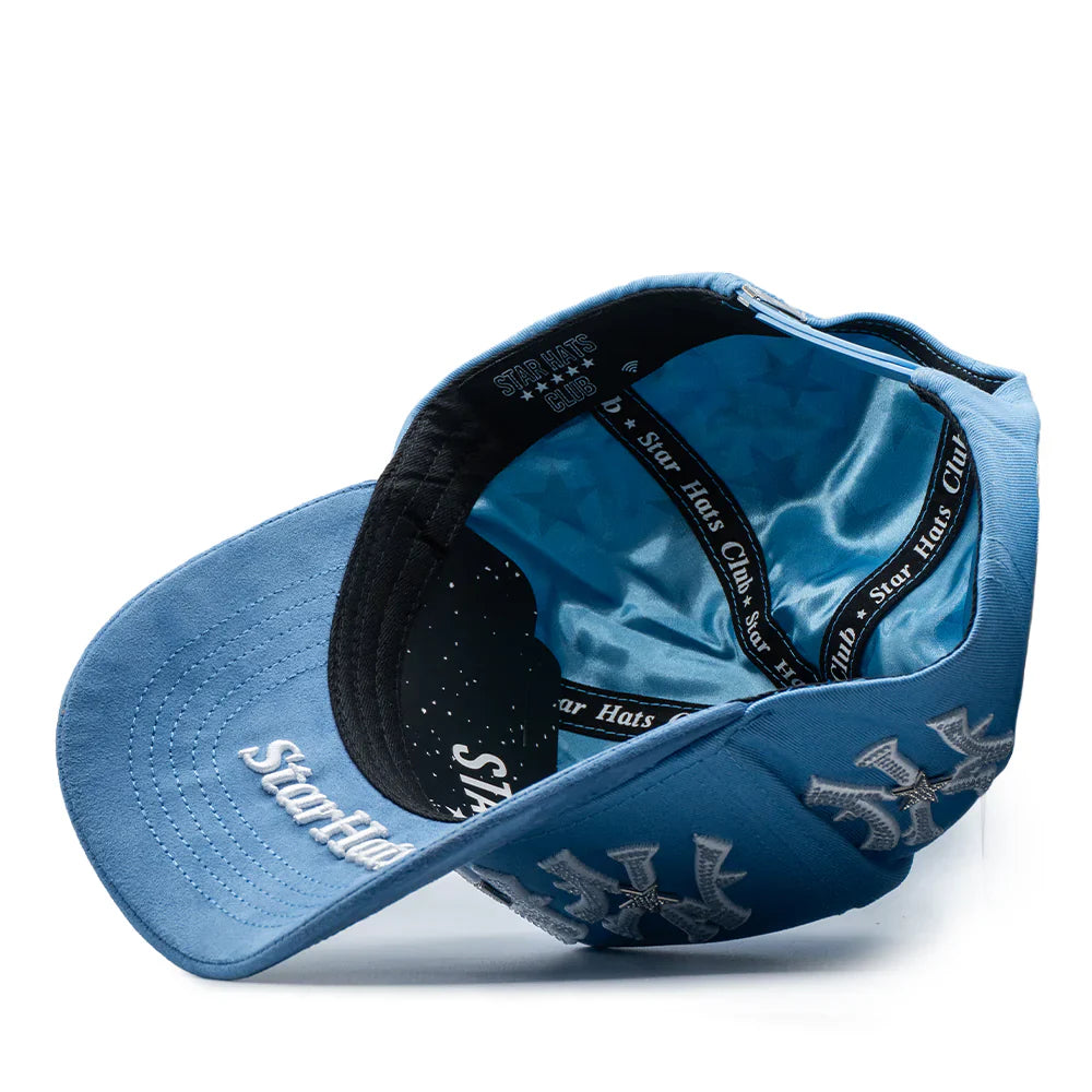GORRA STAR HATS "NY Frozen Star"