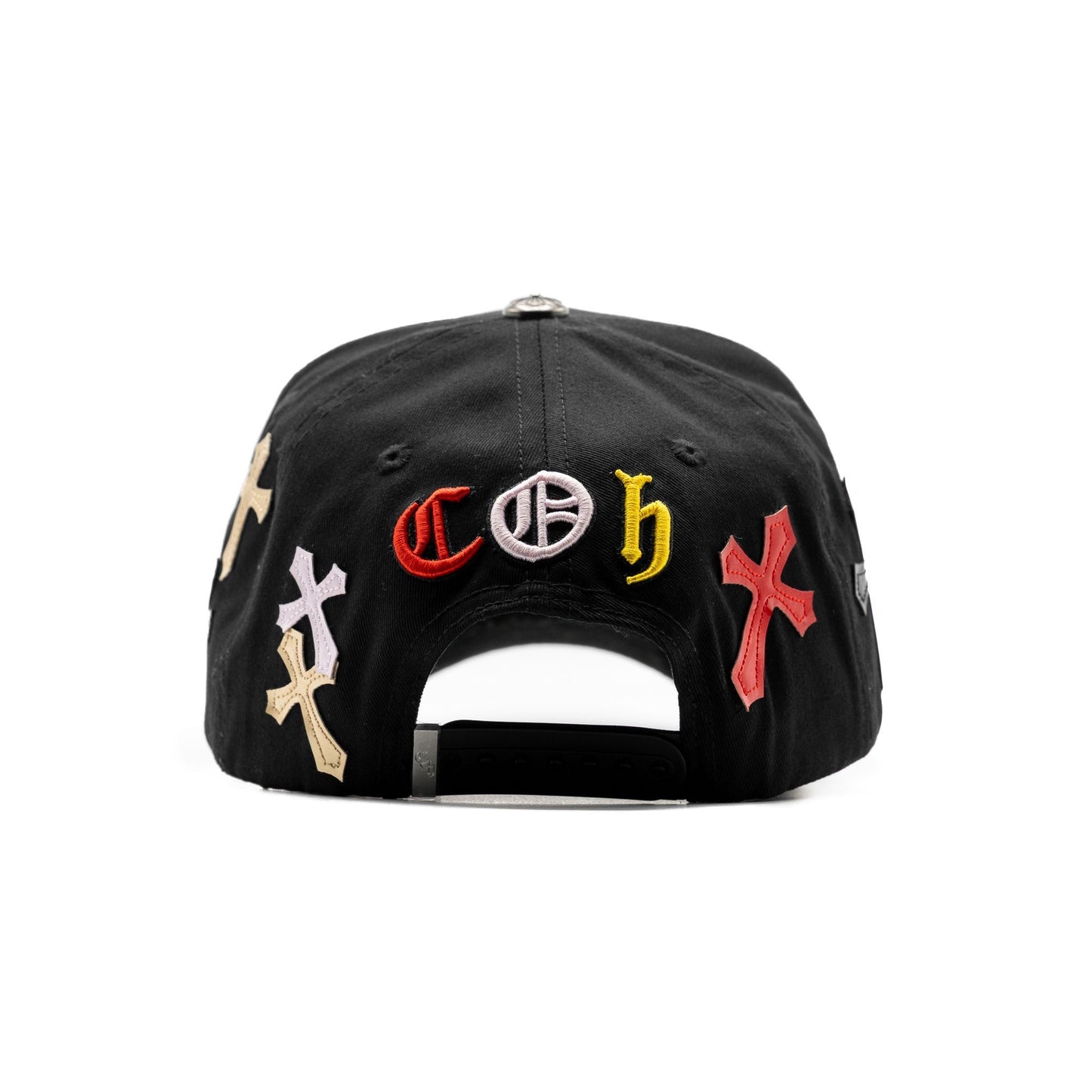 GORRA CASHED OUT "GERVONTA CHROME 2.0"