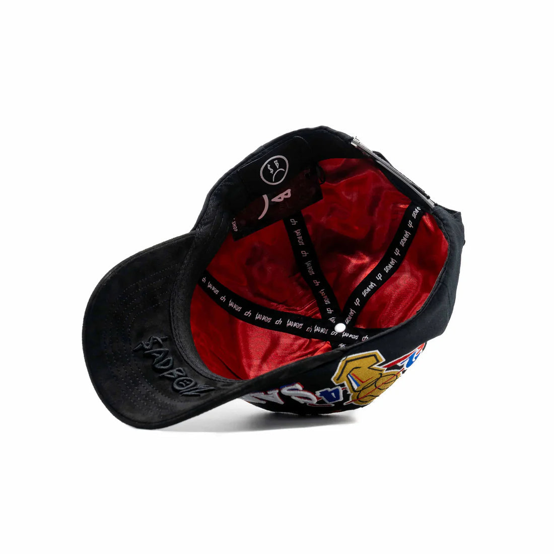 GORRA DANDY HATS x Junior H “Como Jordan”