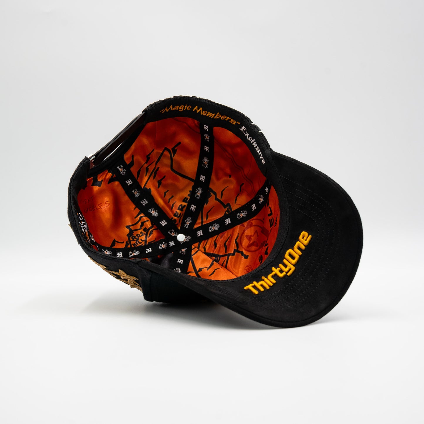 GORRA 31 HATS “DE EAST LA”