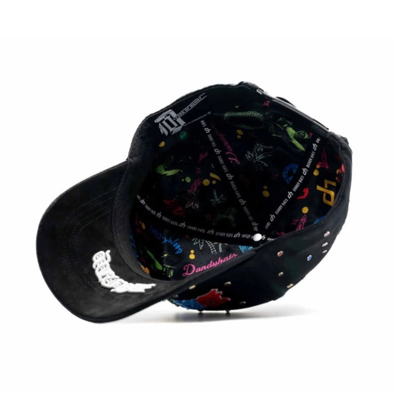 GORRA DANDY HATS "️10 YEARS ANIVERSARY”