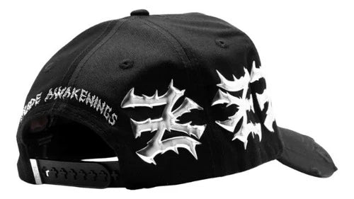 GORRA RUDE AWAKENINGS “NY CHROME”
