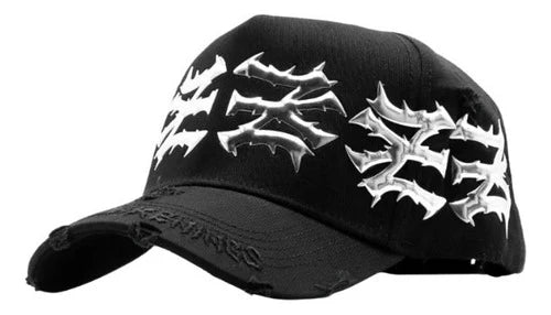 GORRA RUDE AWAKENINGS “NY CHROME”