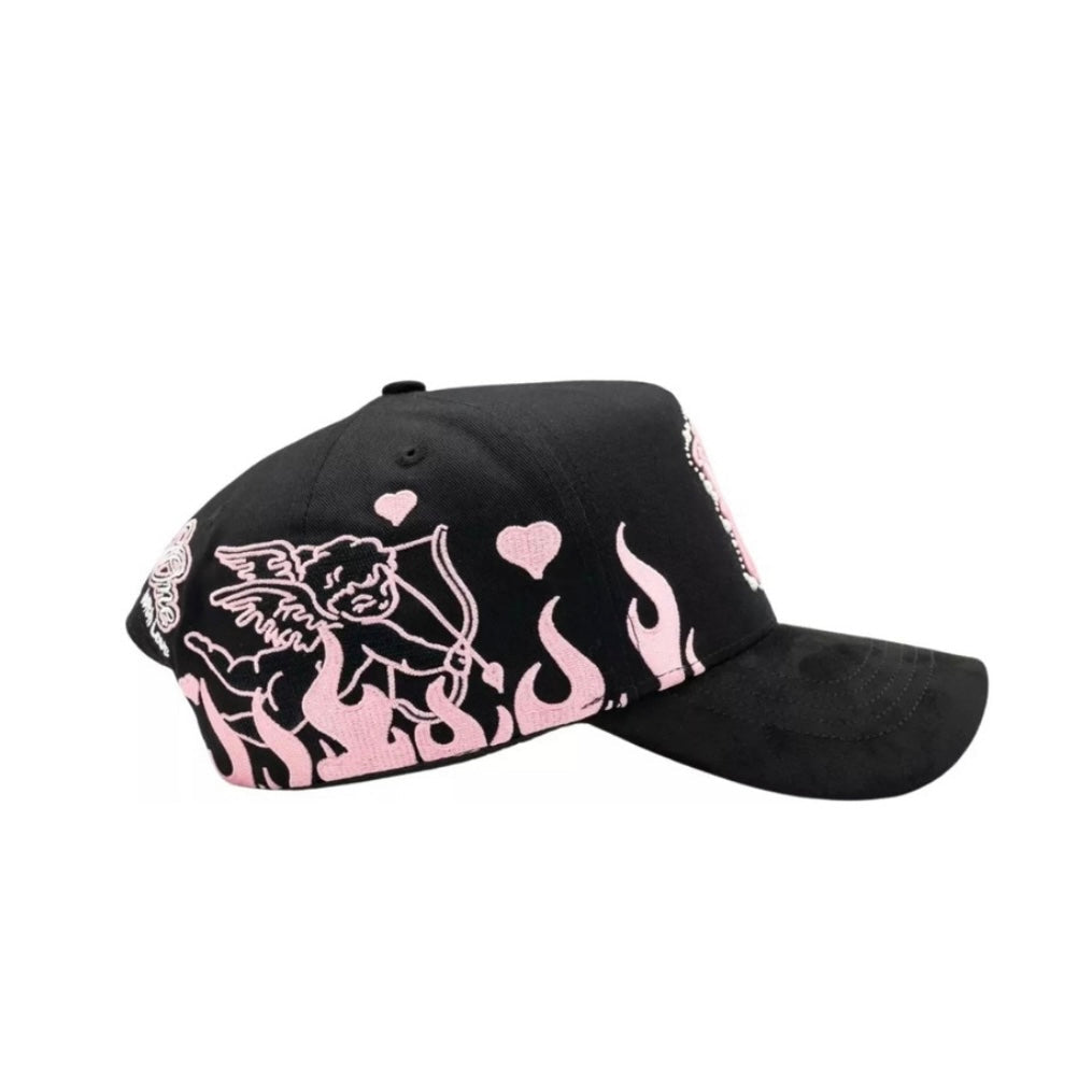 GORRA 31 HATS NY PEARLS IN LOVE
