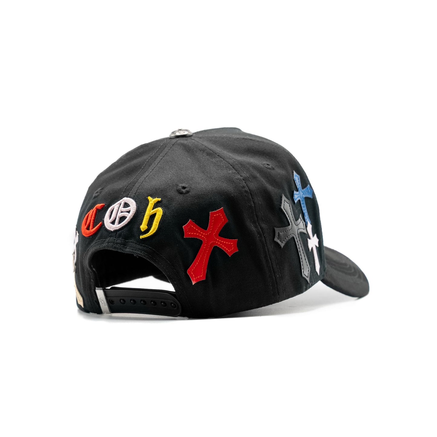 GORRA CASHED OUT "GERVONTA CHROME 2.0"