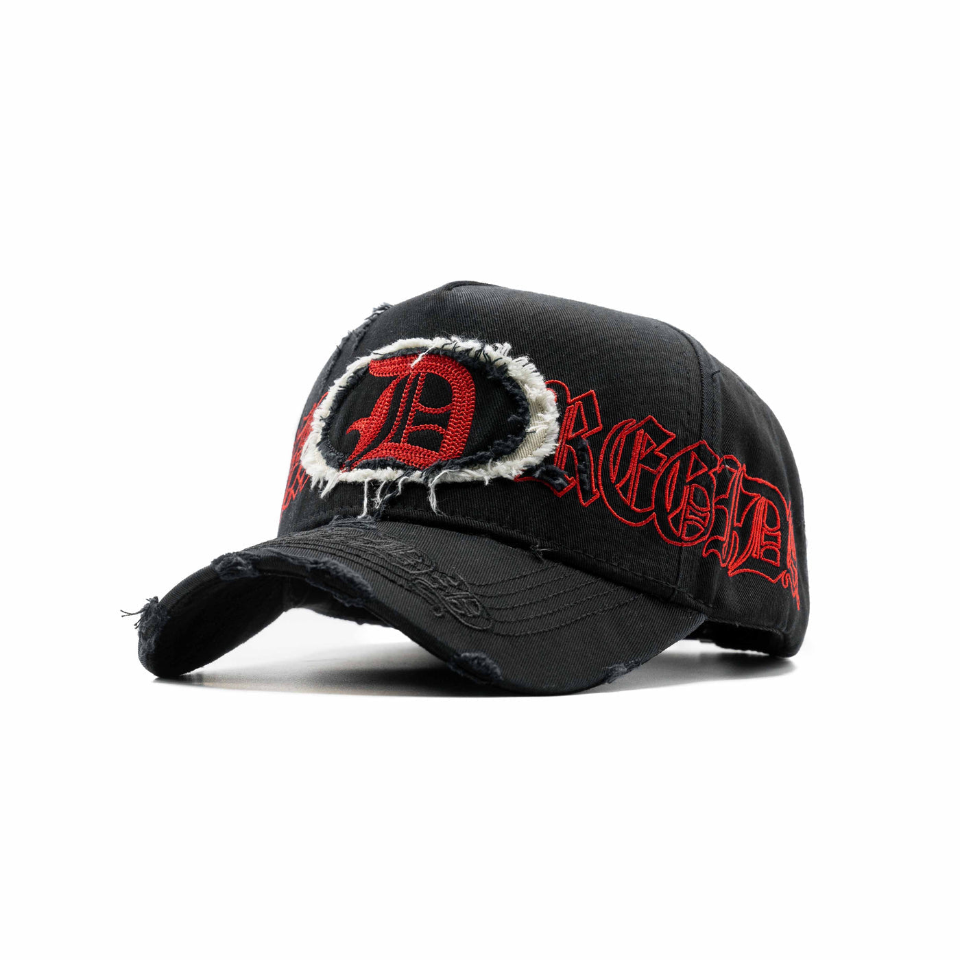 GORRA DANDY HATS X FUERZA REGIDA “Distressed”