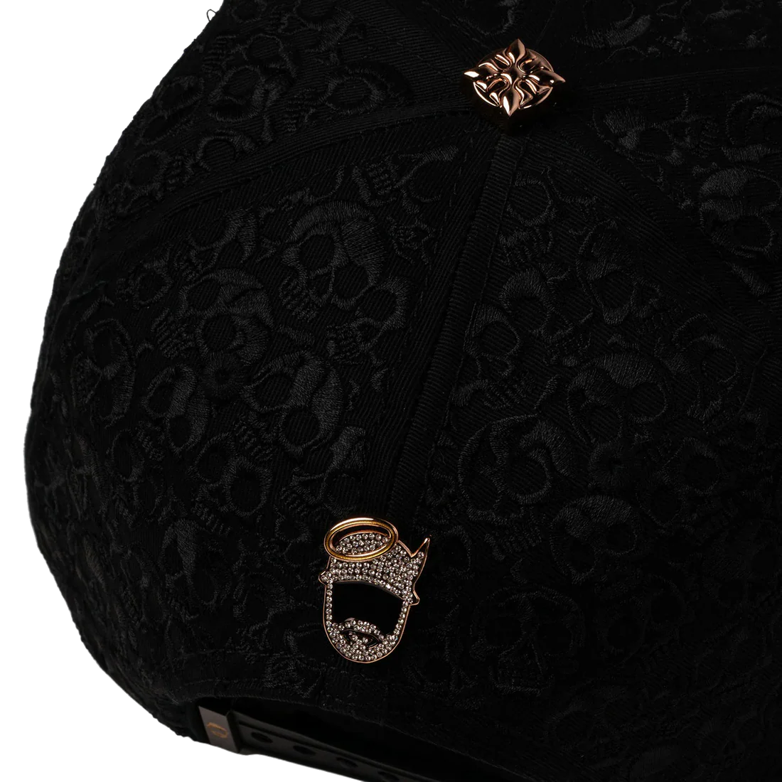 GORRA BARBAS HATS "BBB HAND SKULL" (PREVENTA)
