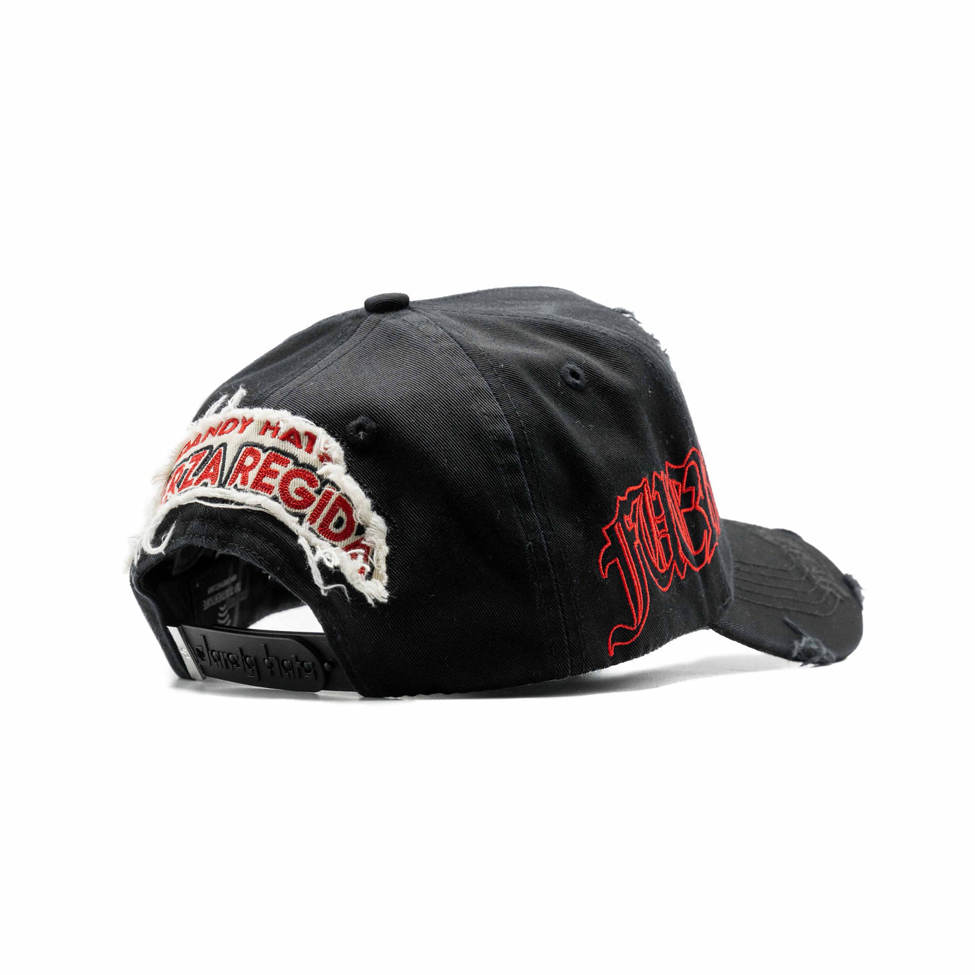 GORRA DANDY HATS X FUERZA REGIDA “Distressed”