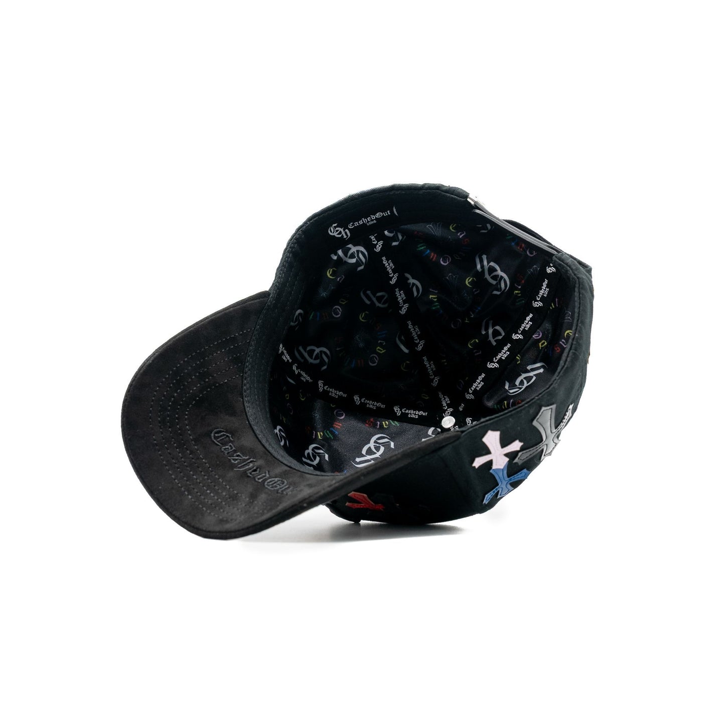 GORRA CASHED OUT "GERVONTA CHROME 2.0"