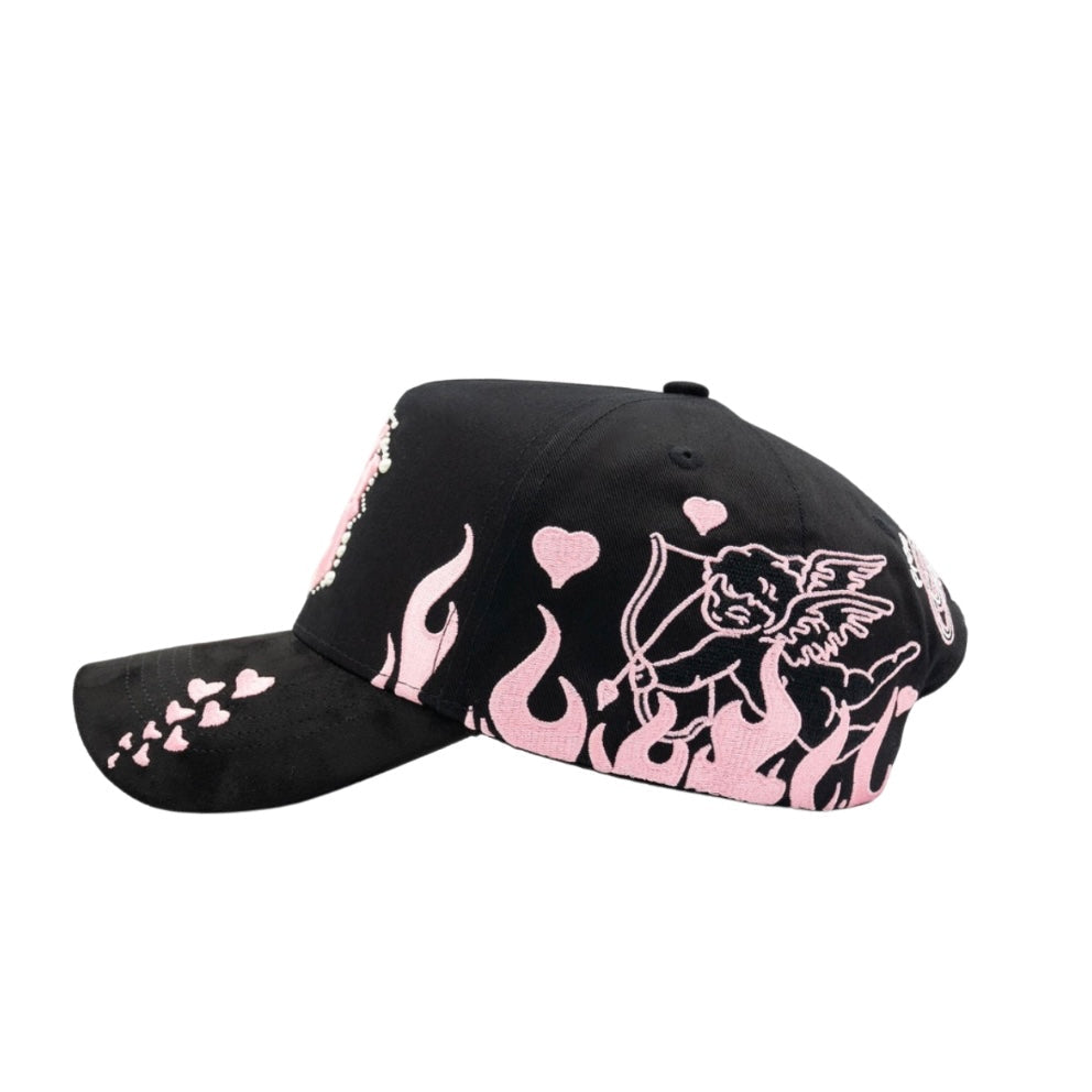 GORRA 31 HATS NY PEARLS IN LOVE