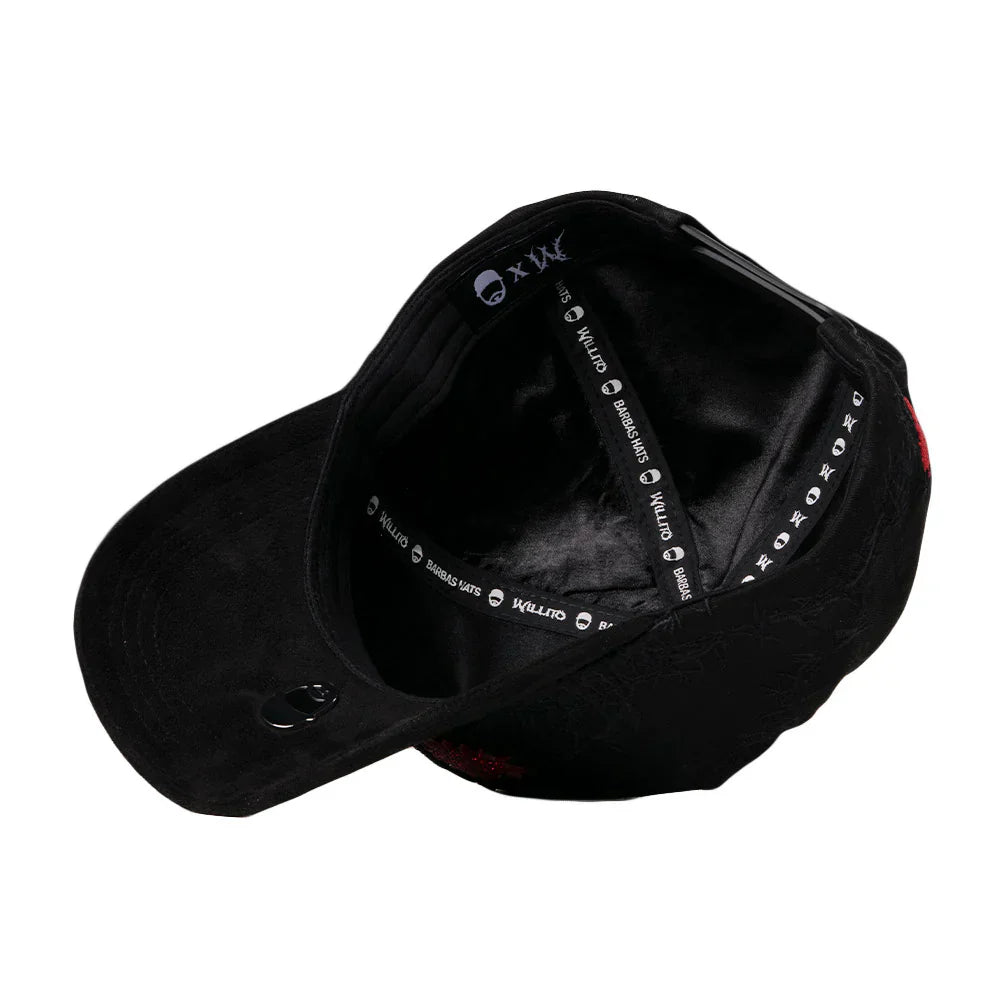 GORRA BARBAS HATS "HEARTBREAKER"