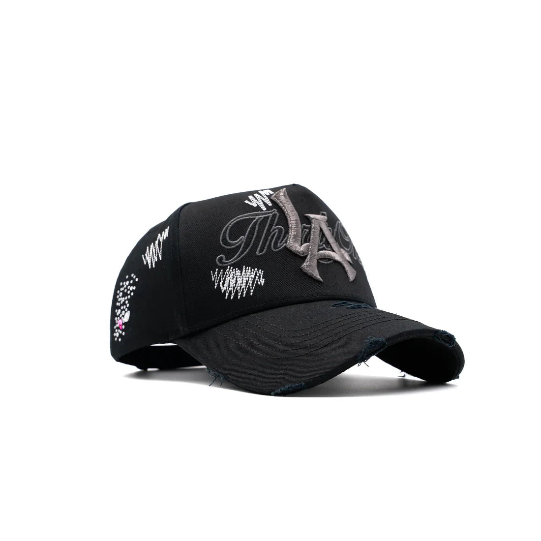 GORRA 31 HATS "JEWELRY DISTRICT"