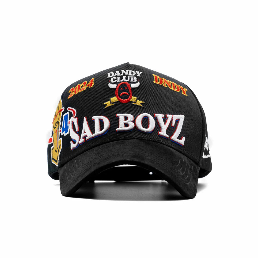 GORRA DANDY HATS x Junior H “Como Jordan”