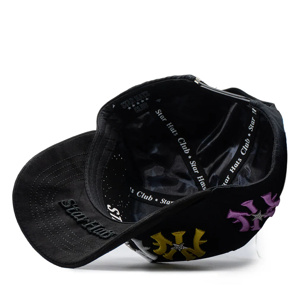 GORRA STAR HATS "NY All Colors"