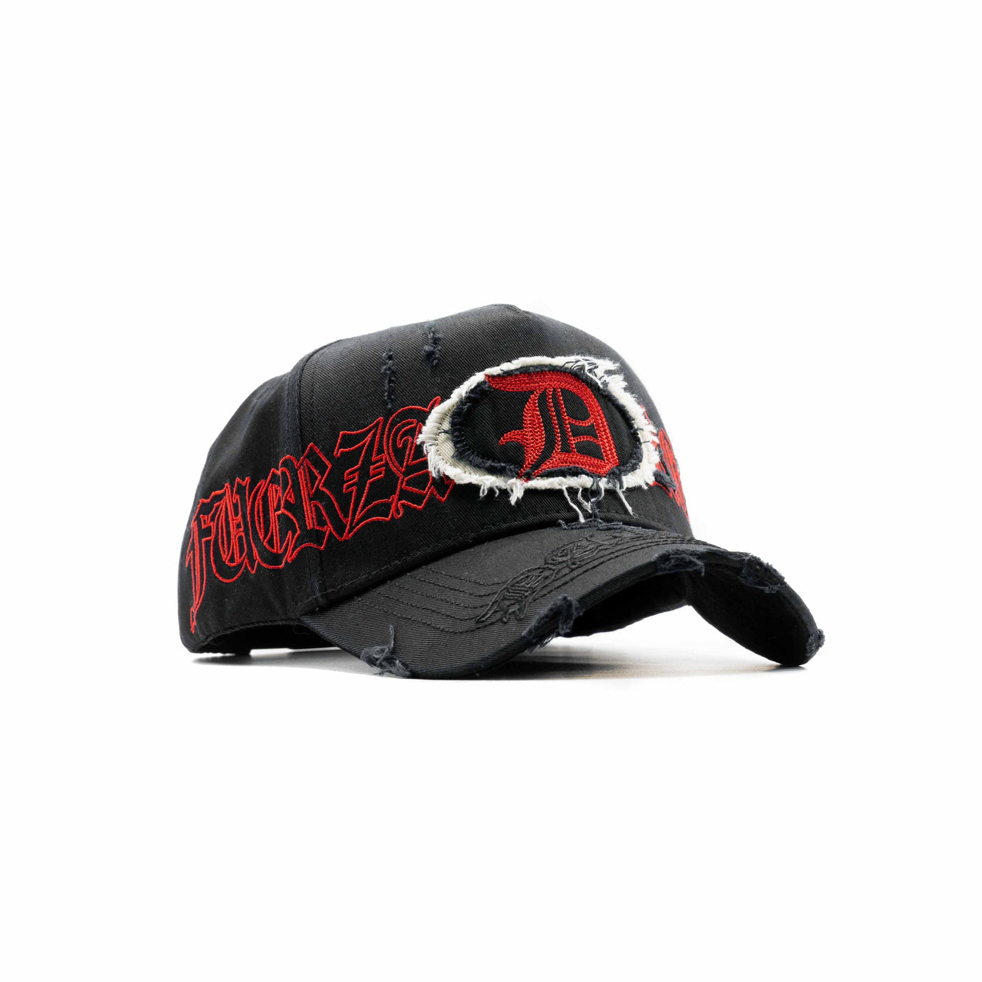 GORRA DANDY HATS X FUERZA REGIDA “Distressed”