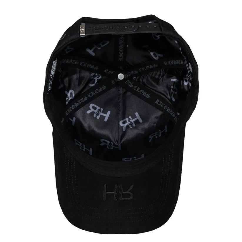 GORRA RICO HATS "Cristo Chrome"