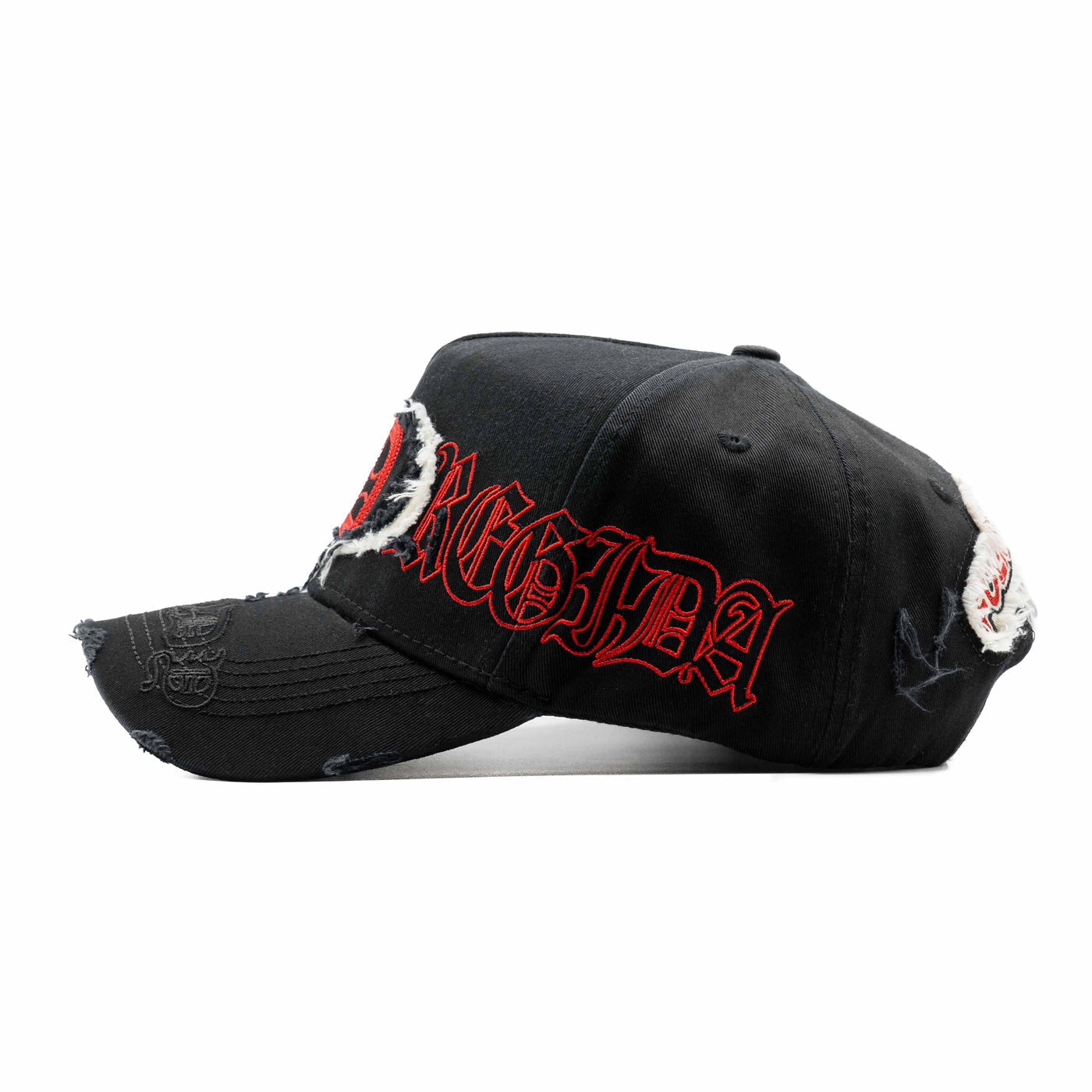 GORRA DANDY HATS X FUERZA REGIDA “Distressed”