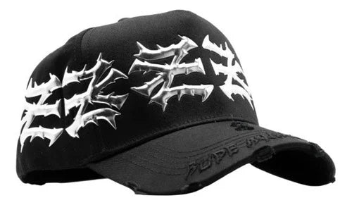 GORRA RUDE AWAKENINGS “NY CHROME”