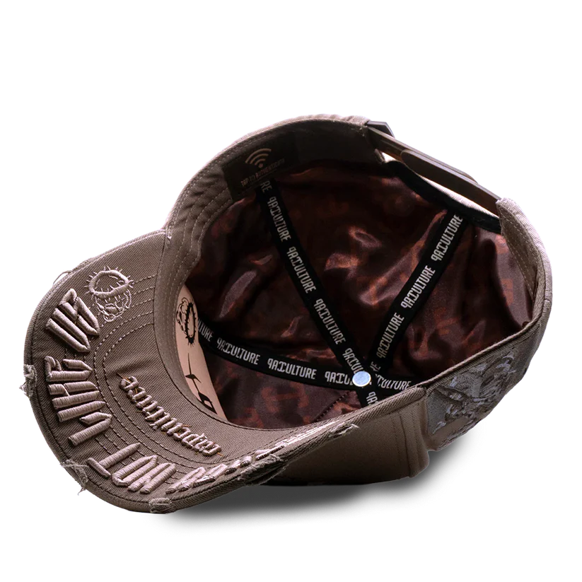 GORRA CAPCULTURE ‘not like us’