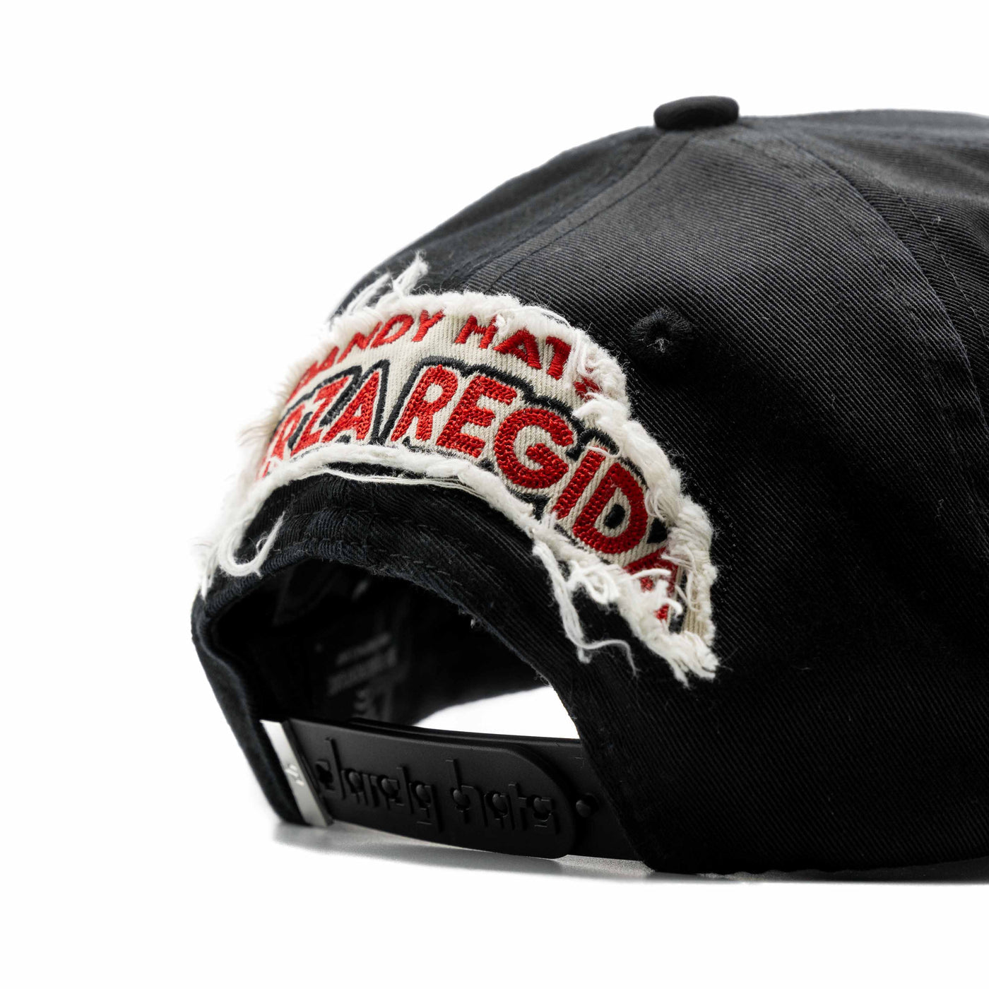 GORRA DANDY HATS X FUERZA REGIDA “Distressed”
