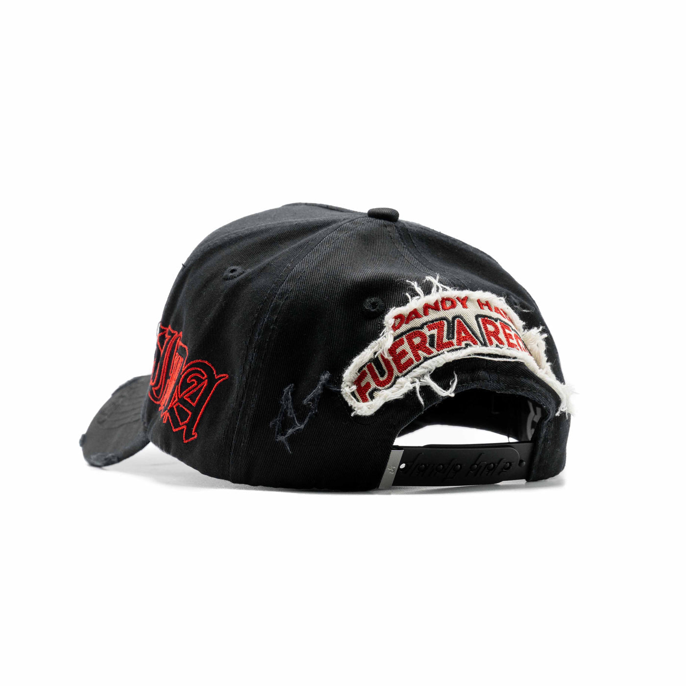 GORRA DANDY HATS X FUERZA REGIDA “Distressed”