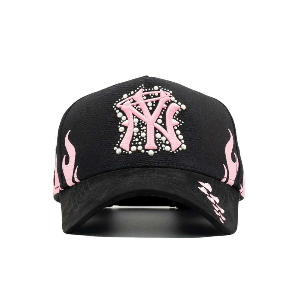 GORRA 31 HATS NY PEARLS IN LOVE