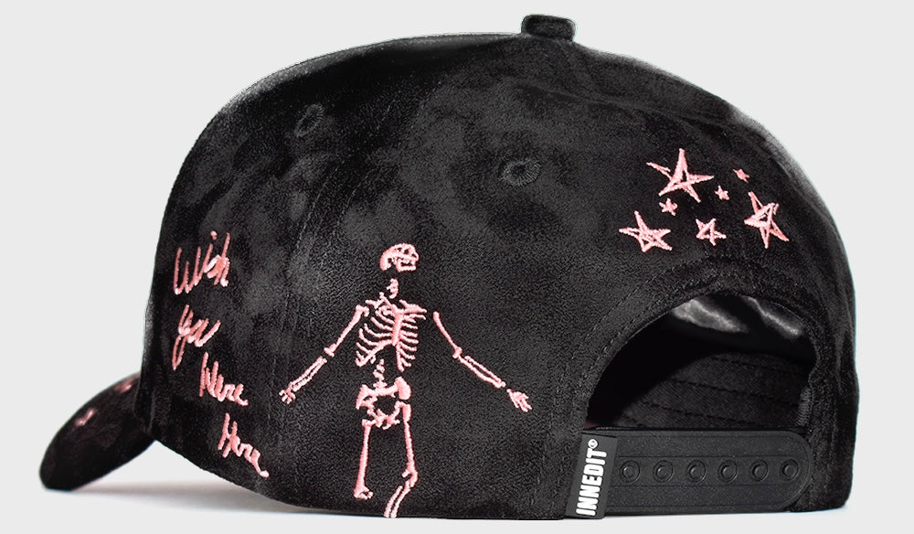 GORRA INNEDIT “MURATRAVIS” (Solo Gorra)