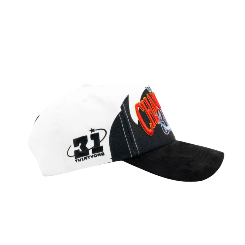 GORRA 31 HATS "WORLD CHAMPIONS" 2025