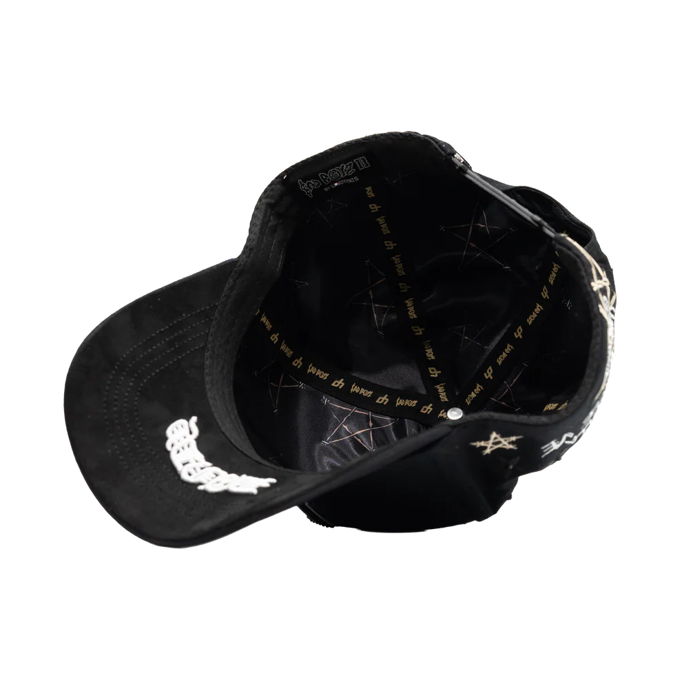 GORRA DANDY HATS X $AD BOYZ "Clave Ali II"