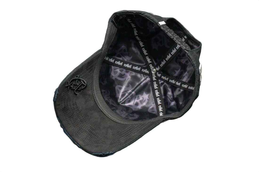 GORRA REBEL HATS "R Dynasty"