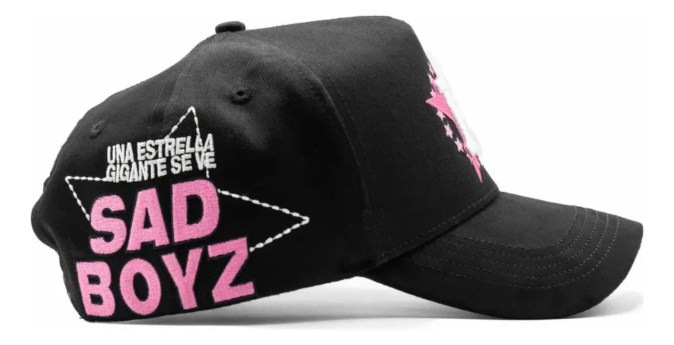 GORRA DANDY HATS x JUNIOR H “CLAVE ALI”