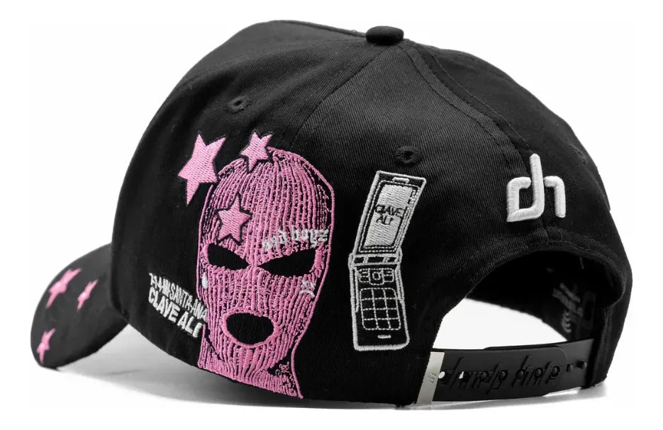GORRA DANDY HATS x JUNIOR H “CLAVE ALI”