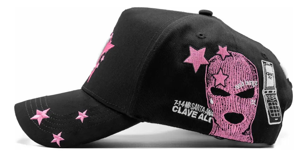 GORRA DANDY HATS x JUNIOR H “CLAVE ALI”