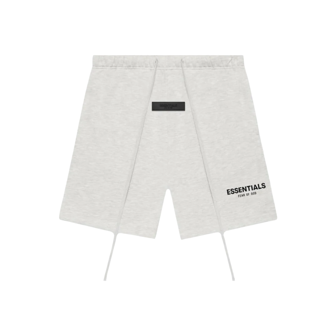 SHORT ESSENTIALS "Light Oatmel"