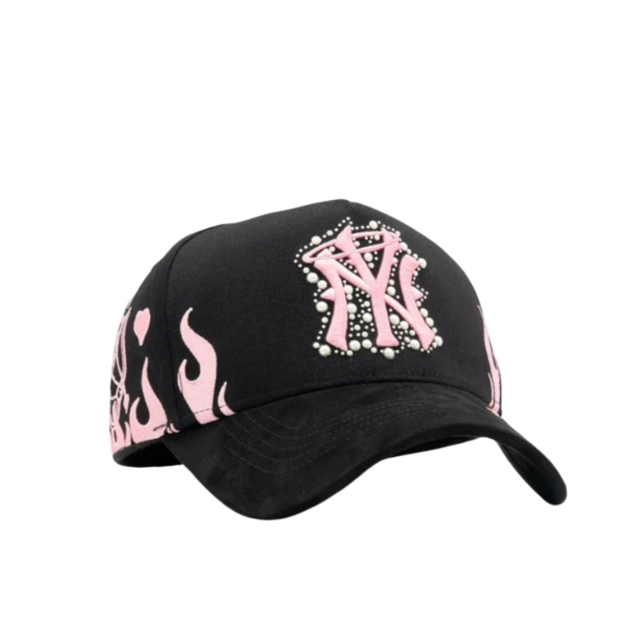 GORRA 31 HATS NY PEARLS IN LOVE