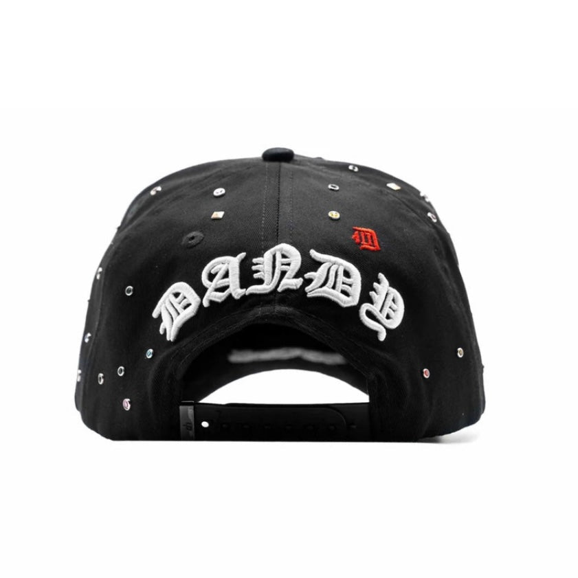 GORRA DANDY HATS "️10 YEARS ANIVERSARY”