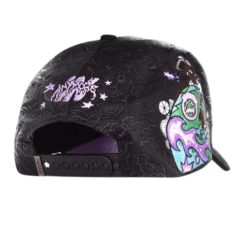 GORRA ANYMORE x INNEDIT ‘Muratravis Electric’