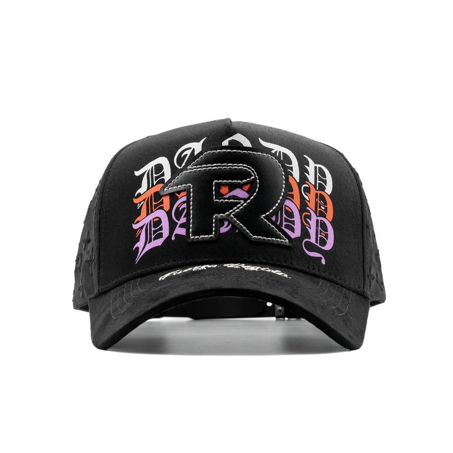 GORRA DANDY HATS x FUERZA REGIDA "FR Monogram"