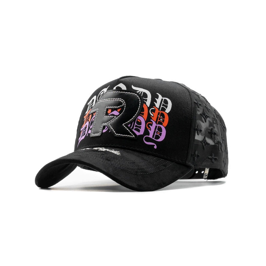 GORRA DANDY HATS x FUERZA REGIDA "FR Monogram"