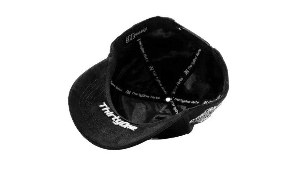 GORRA 31 HATS LA CLOUDS BLACK