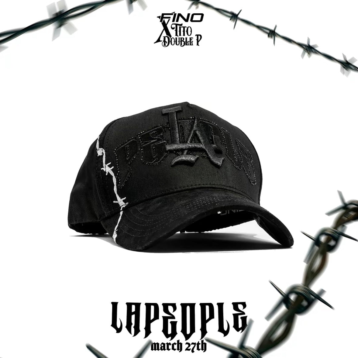 FINO X TITO DOUBLE P Full set