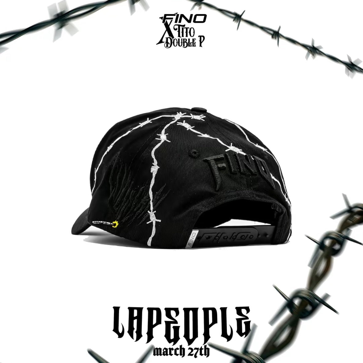 FINO X TITO DOUBLE P Full set
