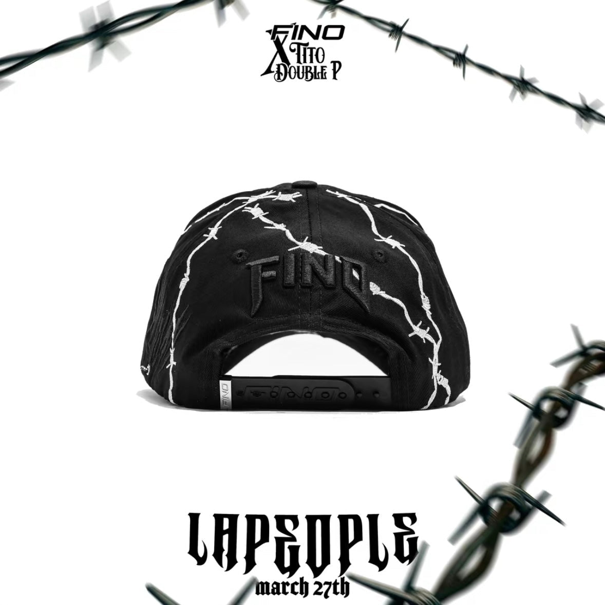 FINO X TITO DOUBLE P Full set