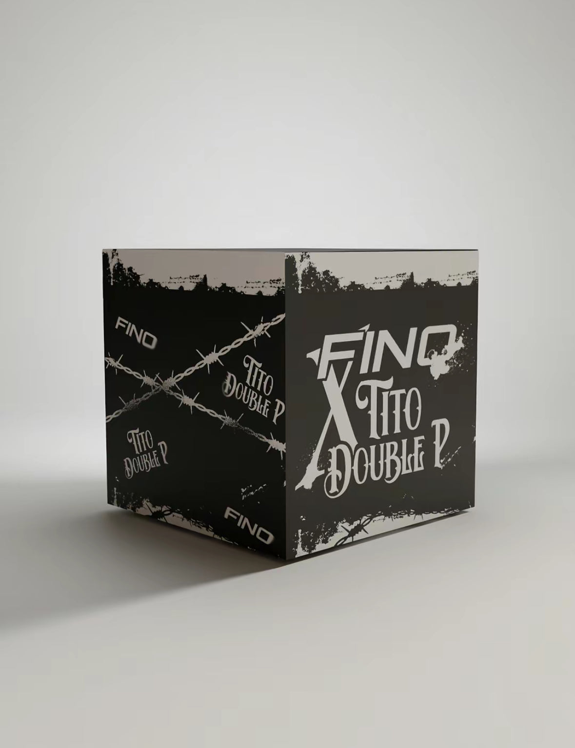 FINO X TITO DOUBLE P Full set