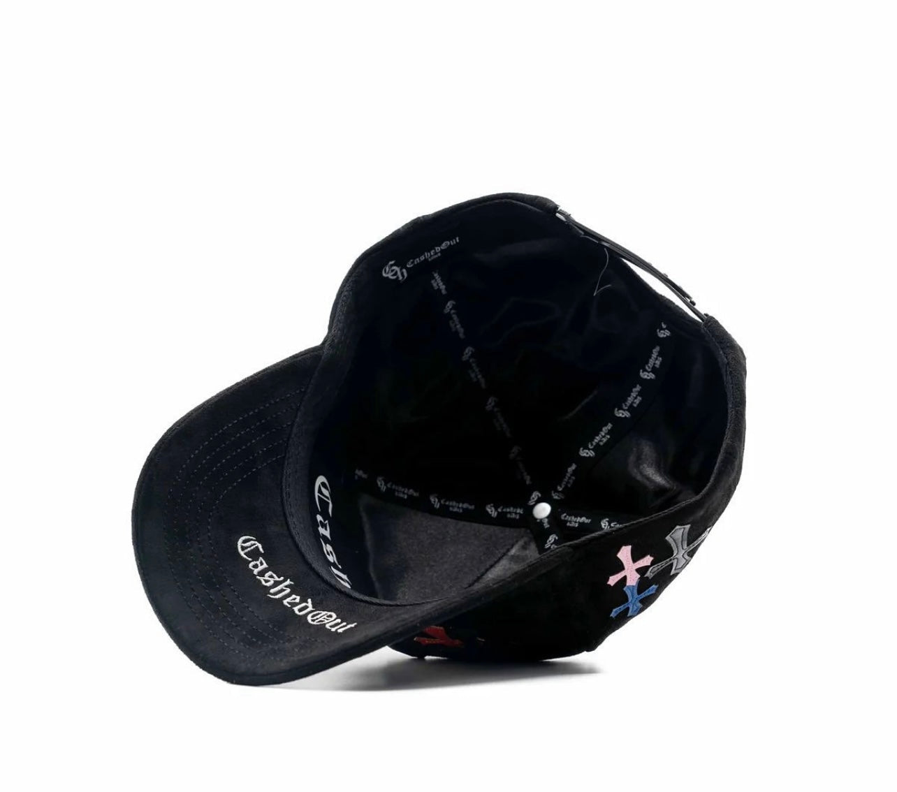 GORRA CASHED OUT “Gervonta”
