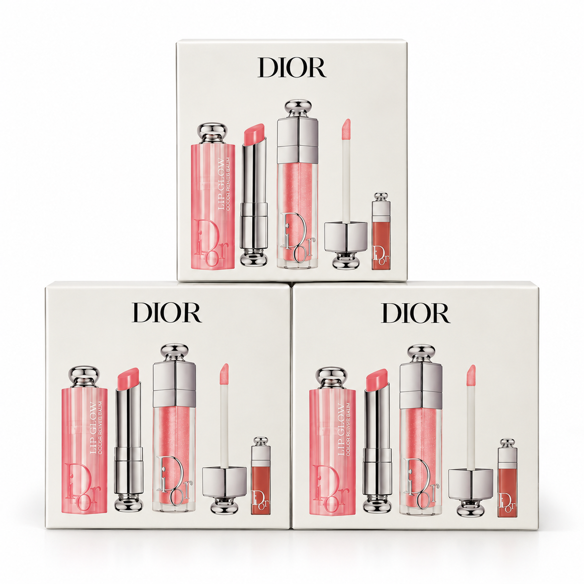 SET 3 KITS DIOR