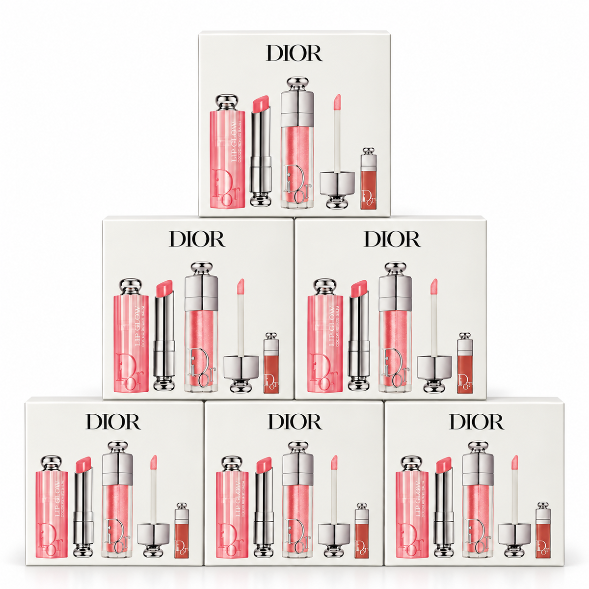 SET 6 KITS DIOR