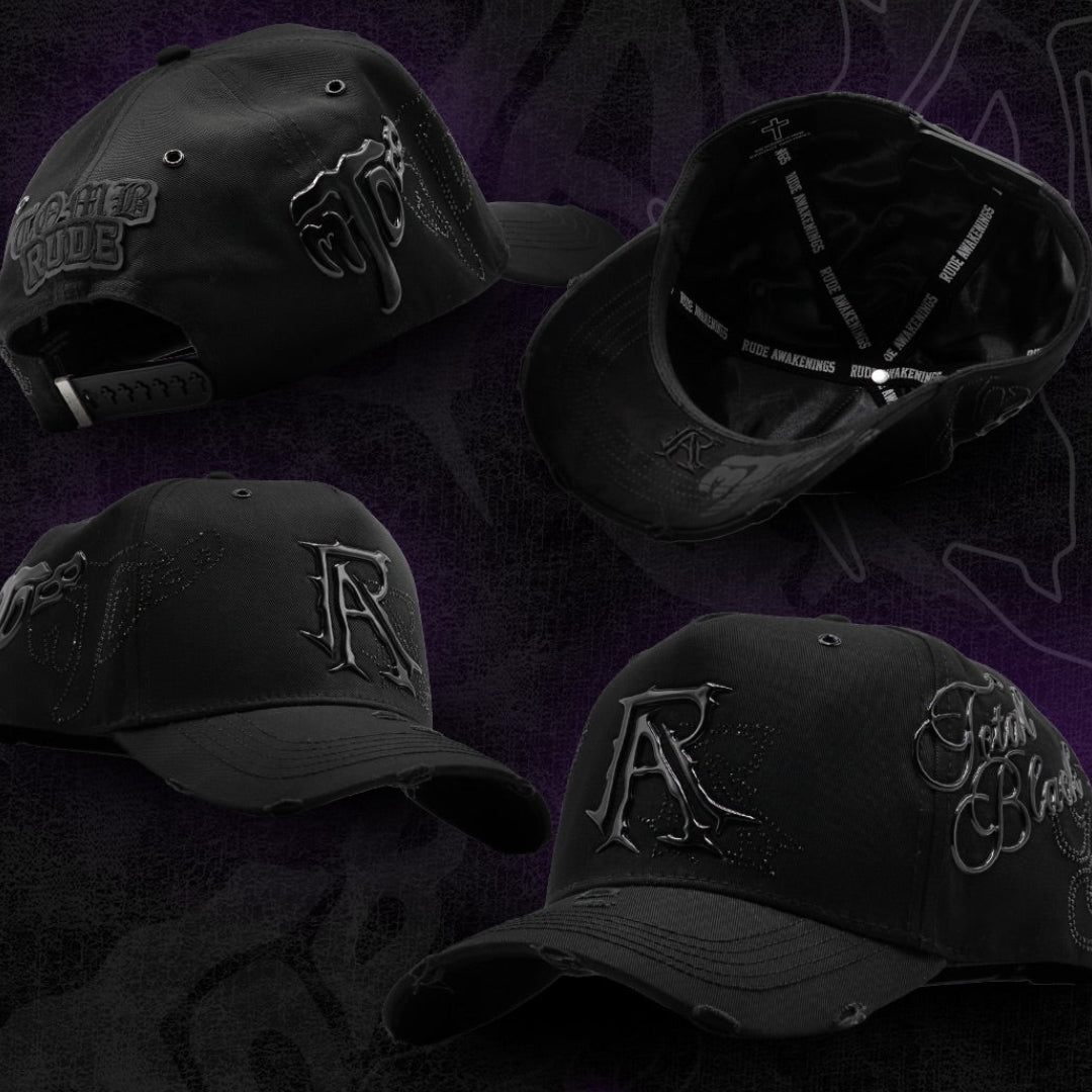GORRA RUDE X TOMBOCHIO "Gad" (PREVENTA)