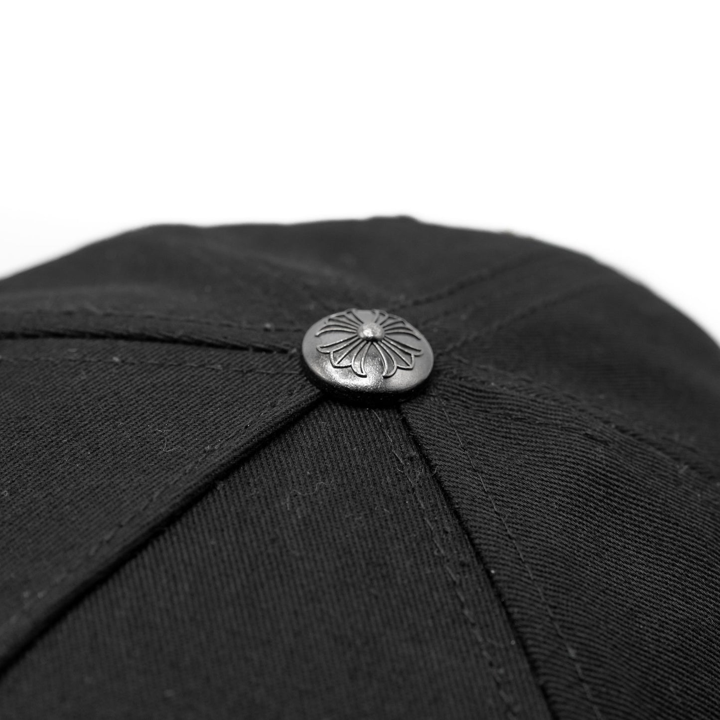 GORRA CASHED OUT "GERVONTA CHROME TOTAL BLACK"